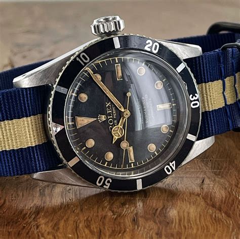 1956 rolex submariner 6538|Rolex Submariner 6538 for sale.